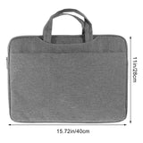 Laptop Case 15 Inch Computer Protective Case Laptop Travel Bag Computer Sleeve