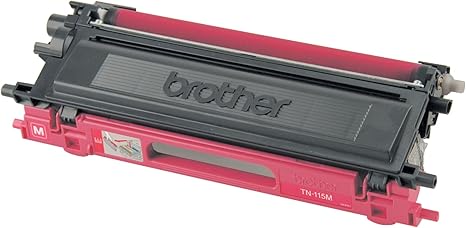 Brother M88925 TN 115M Toner Cartridge - Magenta (NEW)