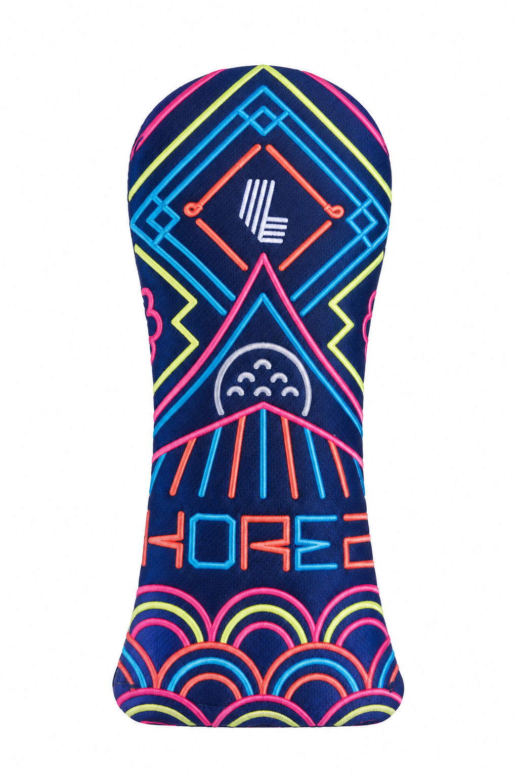 Swag Golf ‘Don’t Give A Putt’ LIV Golf Korea Driver Headcover Limited Edition