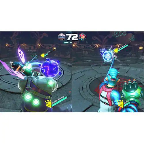 ARMS - Nintendo Switch [Digital]