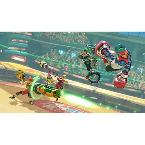 ARMS - Nintendo Switch [Digital]