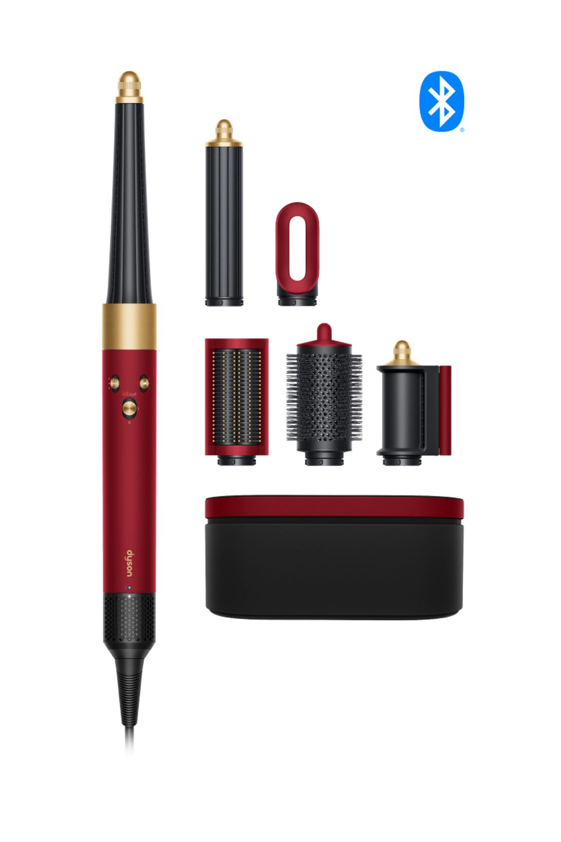 New Dyson Airwrap i.d. multi-styler and dryer Straight+Wavy