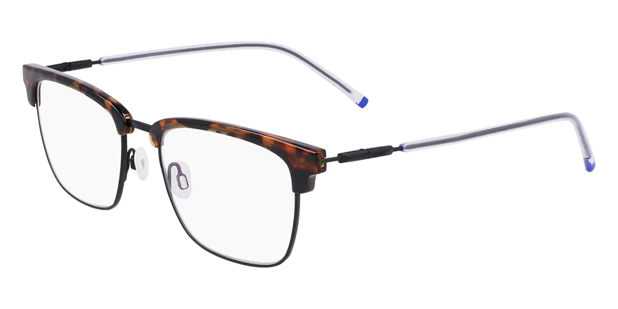 Zeiss EYE GLASS FRAMES TITANIUM AND TORTOISE SHELL COLOR (NEW, OPEN BOX)