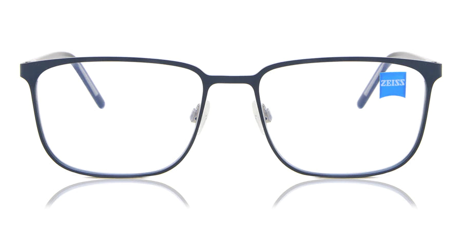 Zeiss GUNMETAL WIRE GLASS FRAMES MODEL ZS22400 (NEW, OPEN BOX)