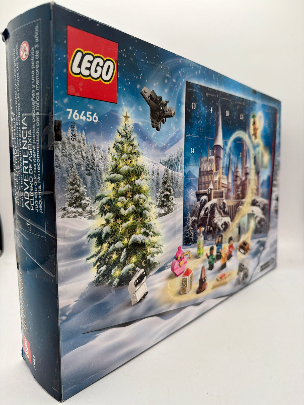 LEGO Harry Potter Advent Calendar - 76456