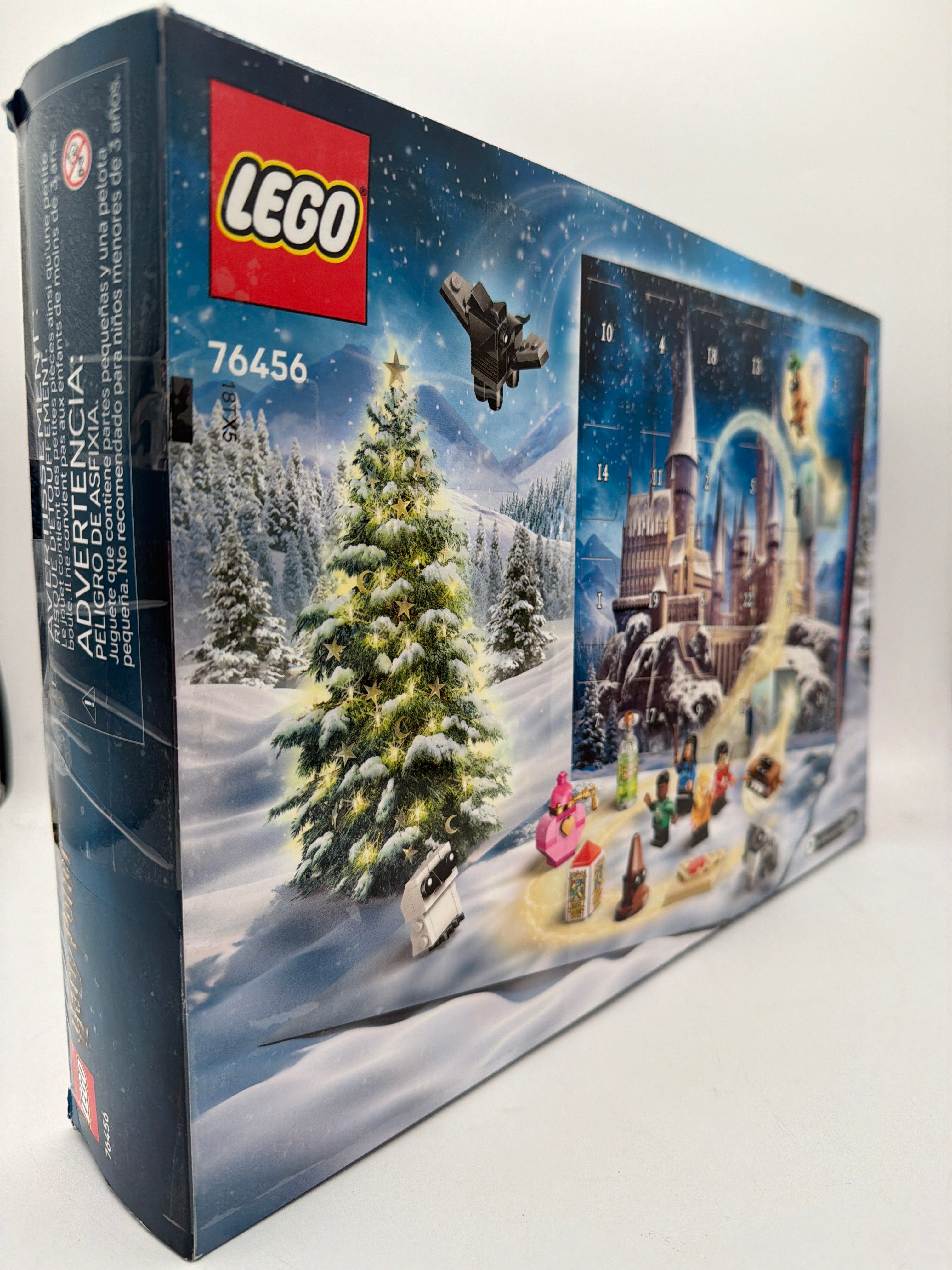 LEGO Harry Potter Advent Calendar - 76456