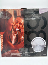 OGGI Round Tray Steel 14" - Ideal Coffee Table, Decorative Tray