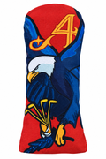 Swag Golf Dont Give A Putt Bald Eagle 4 Aces Driver Headcover Limited Edition