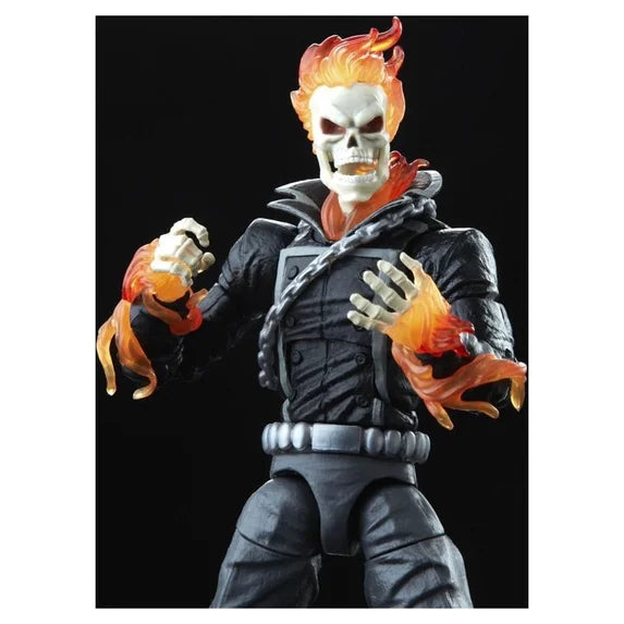 Marvel Legends Series Comics Ghost Rider 6-inch Action Figure Toy
