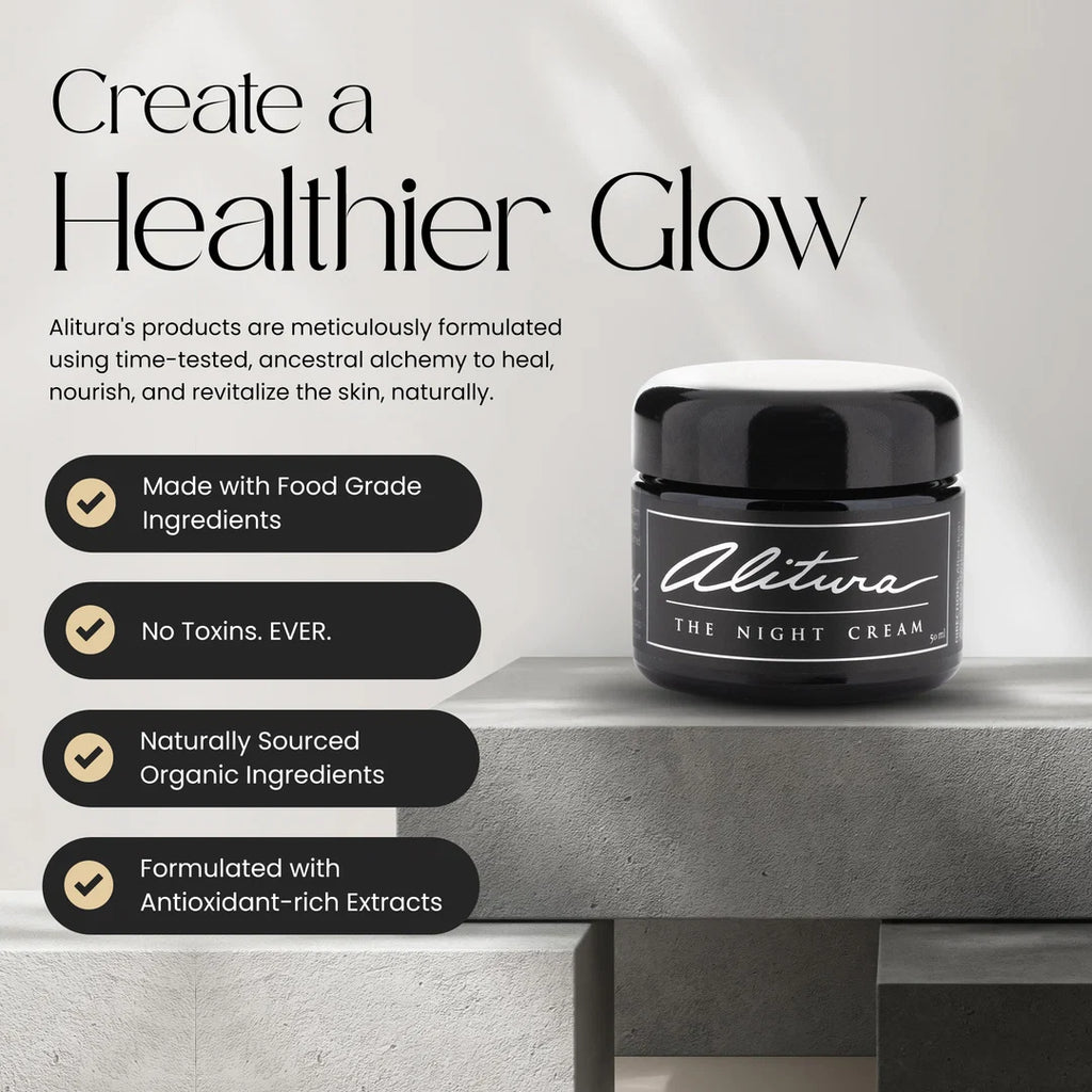 Alitura The Night Cream (50 ML)