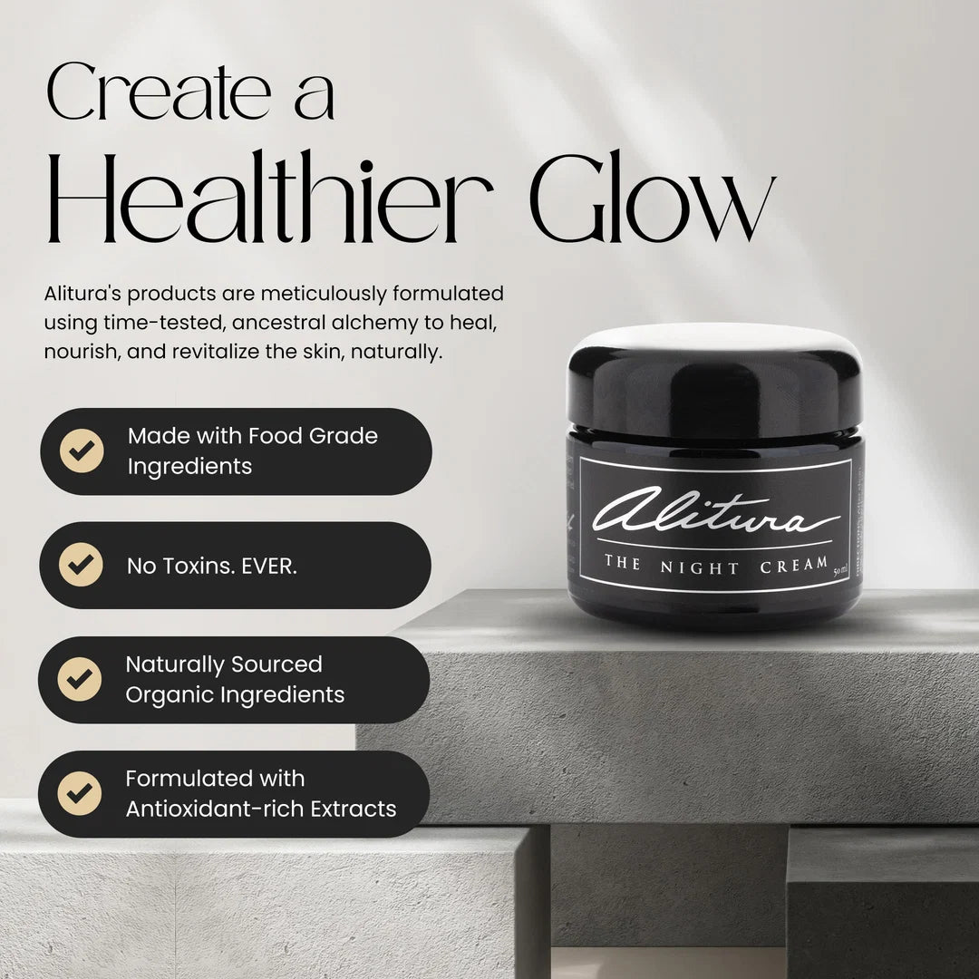 Alitura The Night Cream (50 ML)