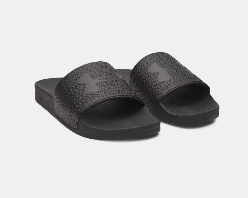 UNDER ARMOUR Men's ARMR Slide - Black - 13