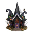 DEPARTMENT 56 - 50th Temple of Enlightened Hag - LIMITED EDITION Light-Up Building