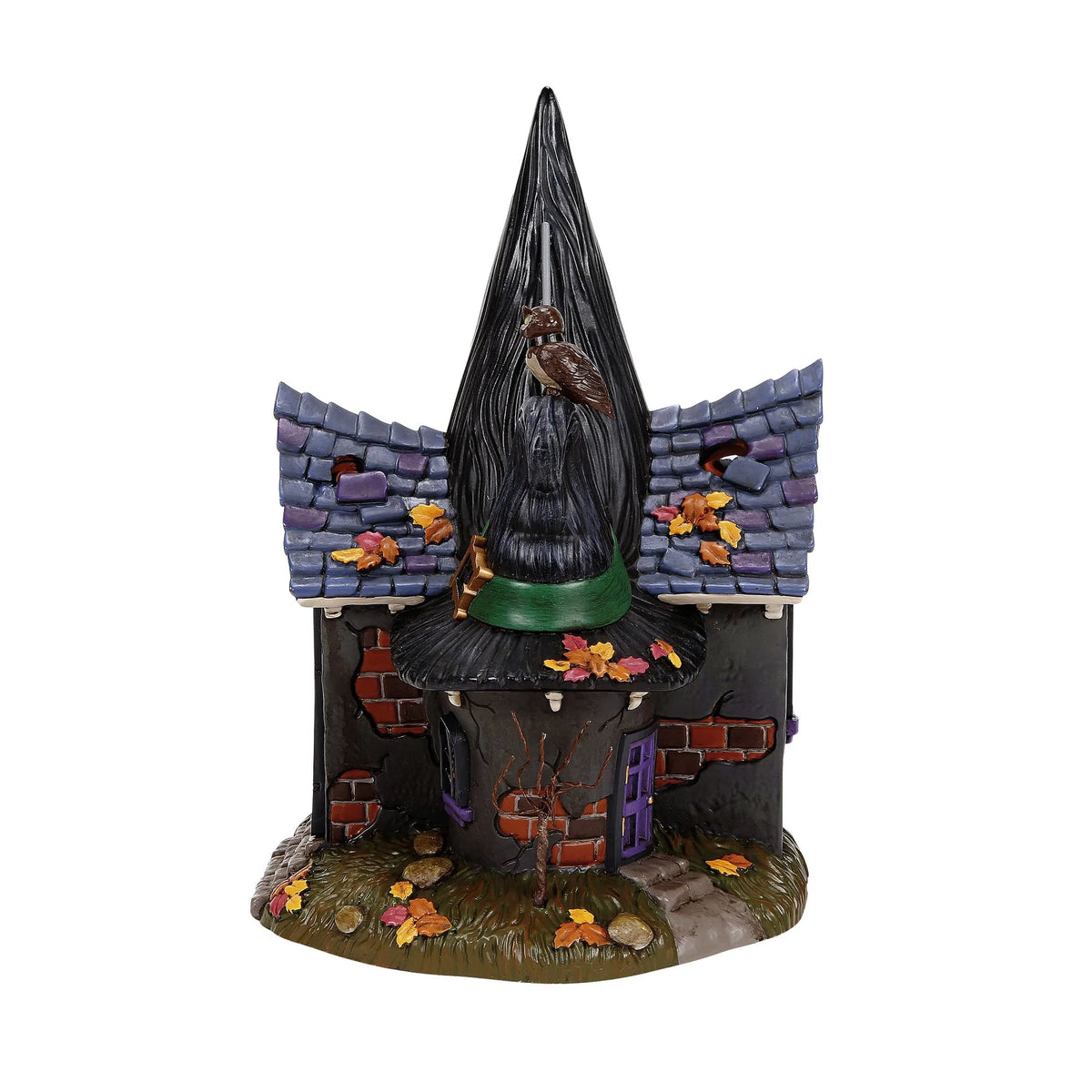 DEPARTMENT 56 - 50th Temple of Enlightened Hag - LIMITED EDITION Light-Up Building