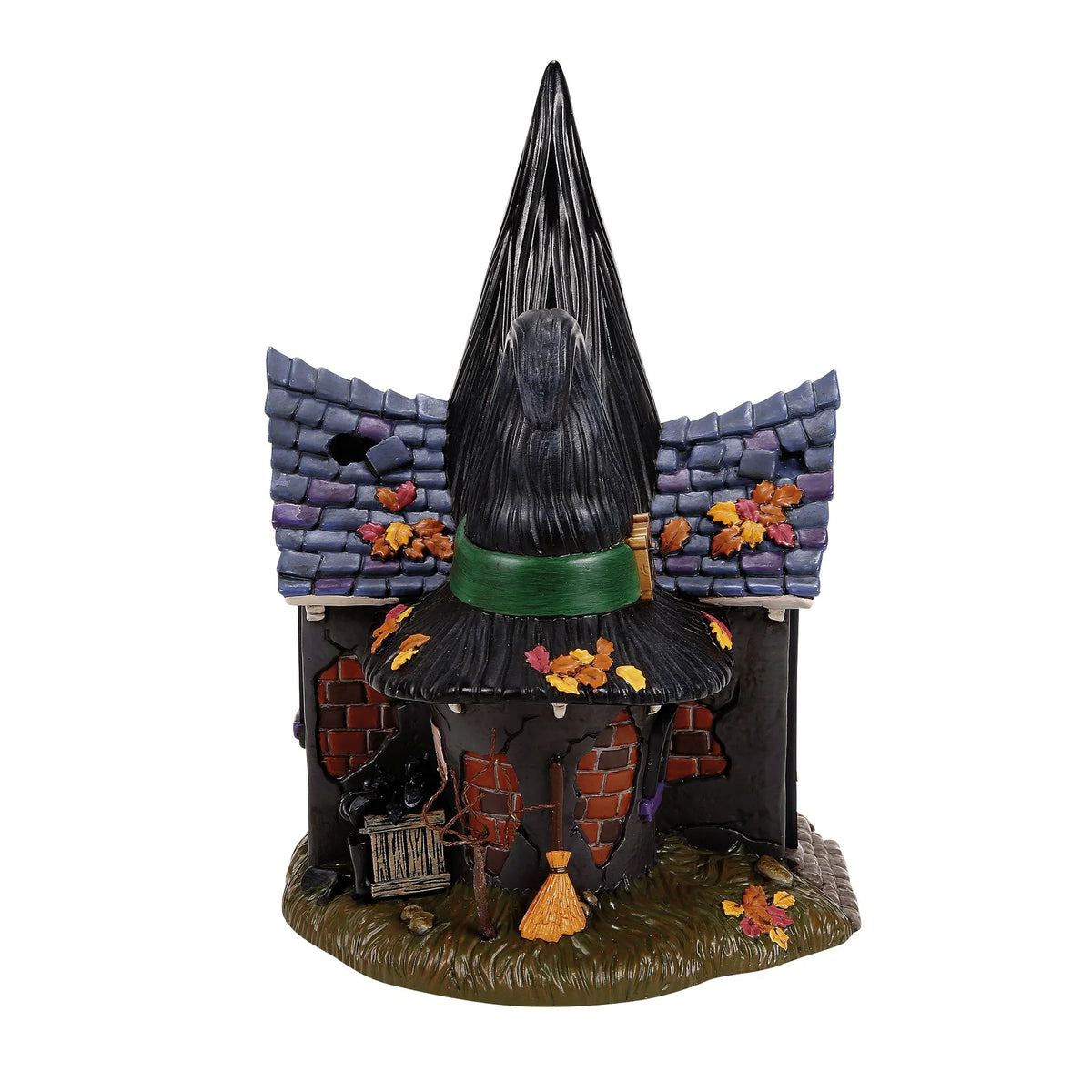 DEPARTMENT 56 - 50th Temple of Enlightened Hag - LIMITED EDITION Light-Up Building