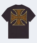 West Coast Choppers Relaxed Graphic Tee Sz XL