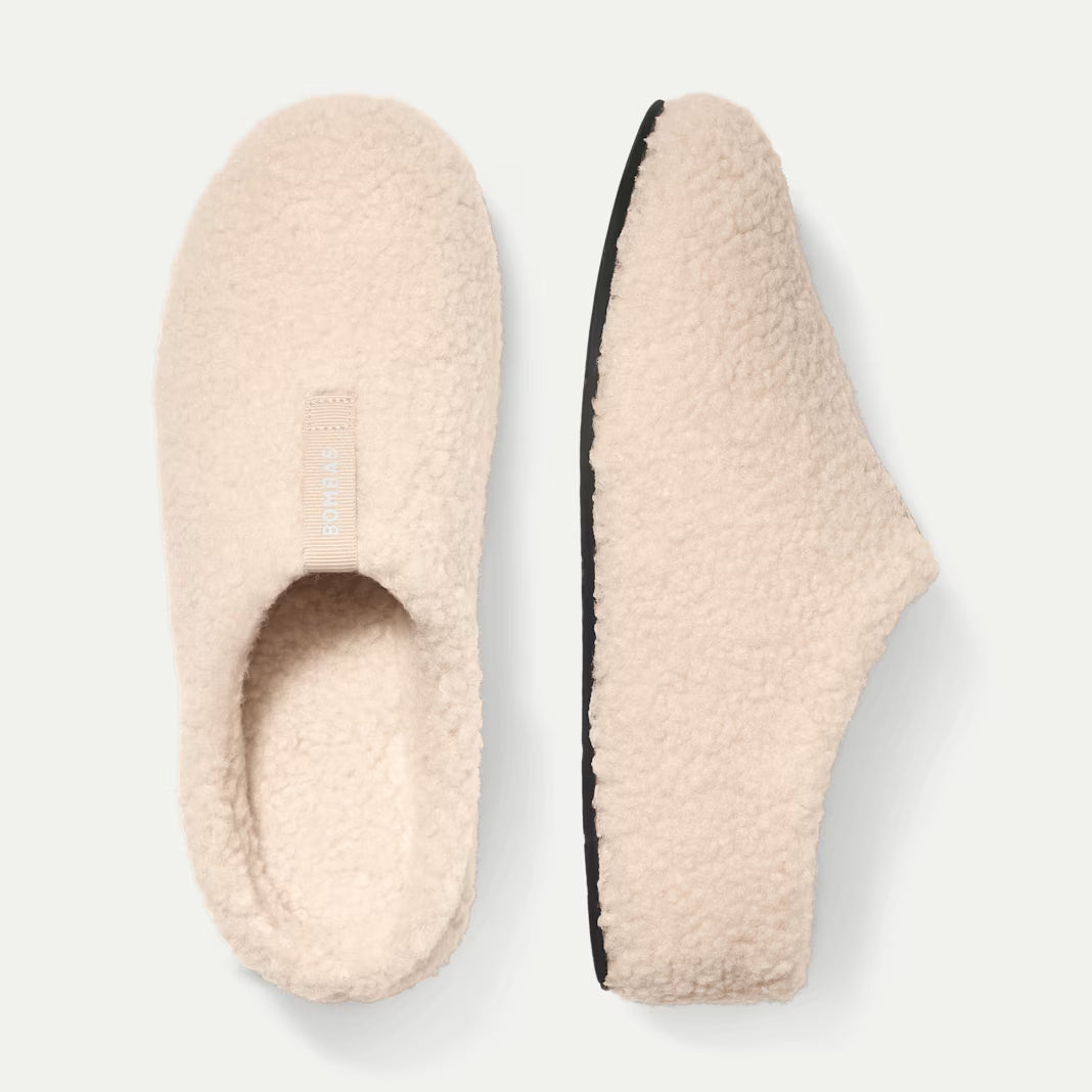 BOMBAS Women's Sunday Slipper Size: 7