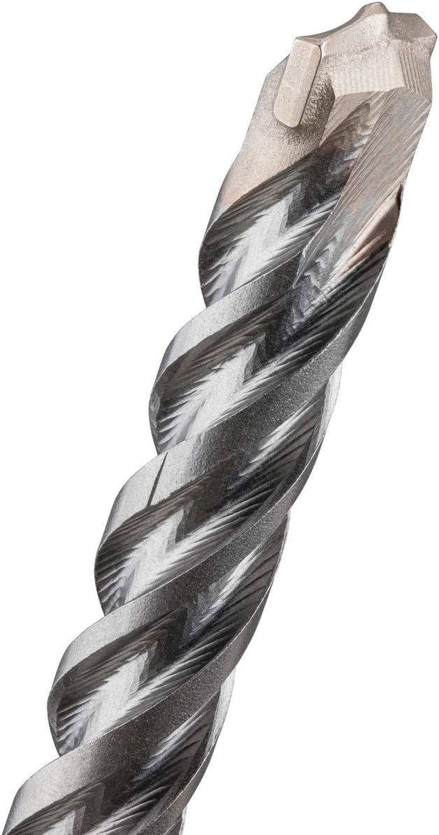 SDS Plus Rock Carbide Tip Drill Bit