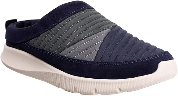 Revitalign Women's Basin Quilted Navy Color Block