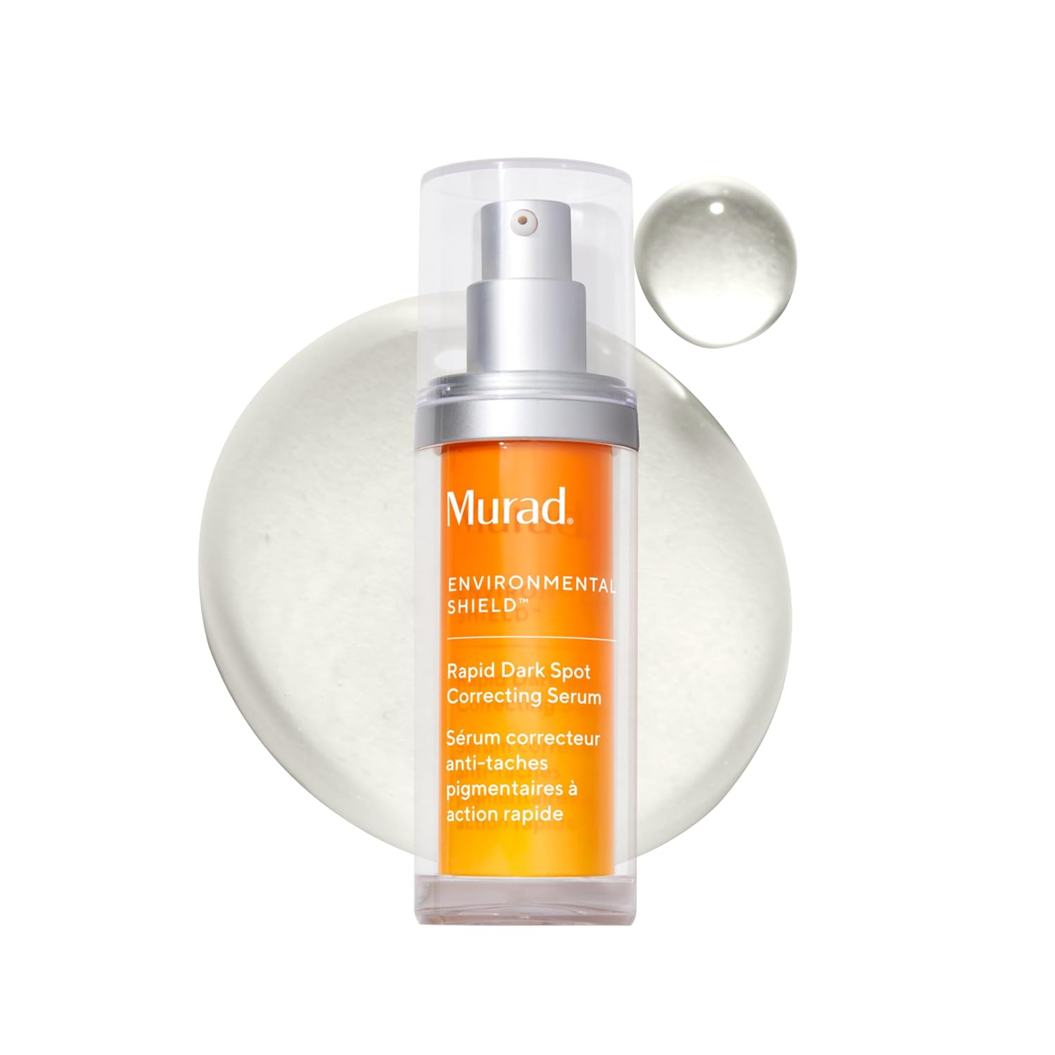 Murad Rapid Dark Spot Correcting Serum - Glycolic Acid - 1 Fl Oz