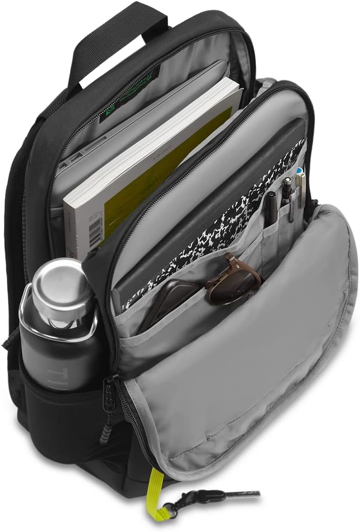 Timbuk2 Parkside Laptop Backpack 2.0 Eco - Black - Model # 3840-3-1068