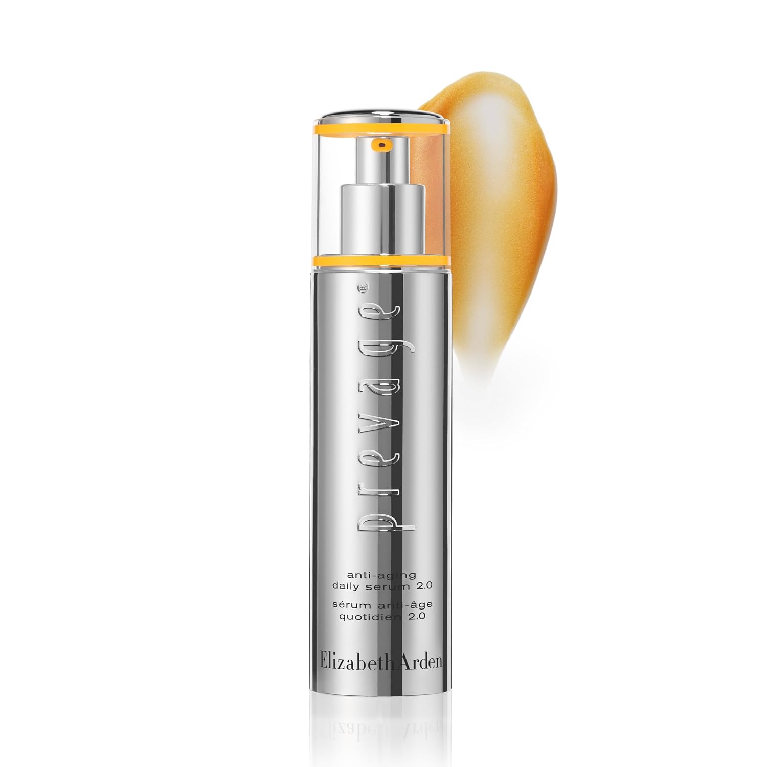 Elizabeth Arden PREVAGE Anti-Aging Face Serum 2.0 for Women (1.7 Fl. Oz.) Brightening & Dark Spot Correcting Skincare, With Antioxidant Idebenone Technology