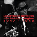 Aladdin Singles 1947-1948 LP HOPKINS,LIGHTNIN