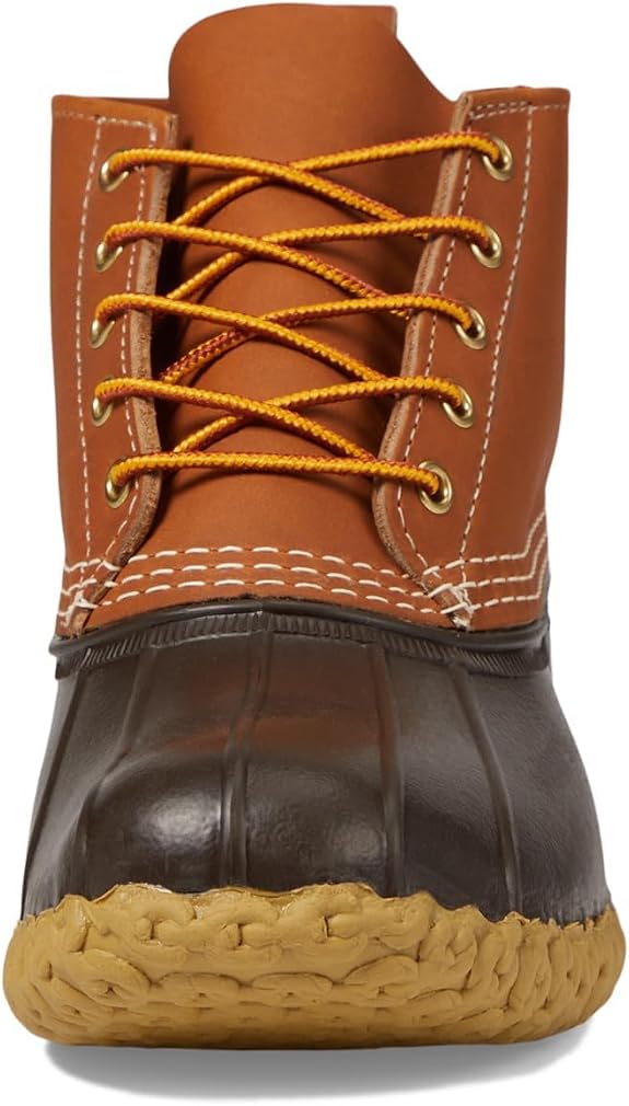 L.L.Bean Men's 6" Bean Boots Ankle (Size : 10.5)