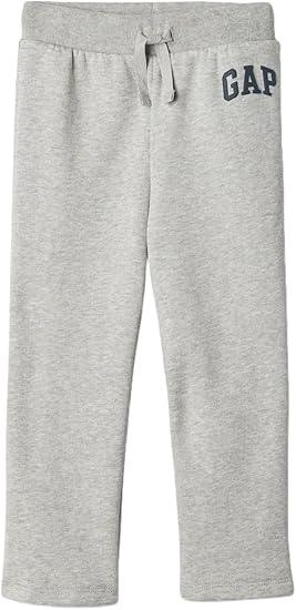 GAP Heritage Logo Pull-On Sweatpants (XS)