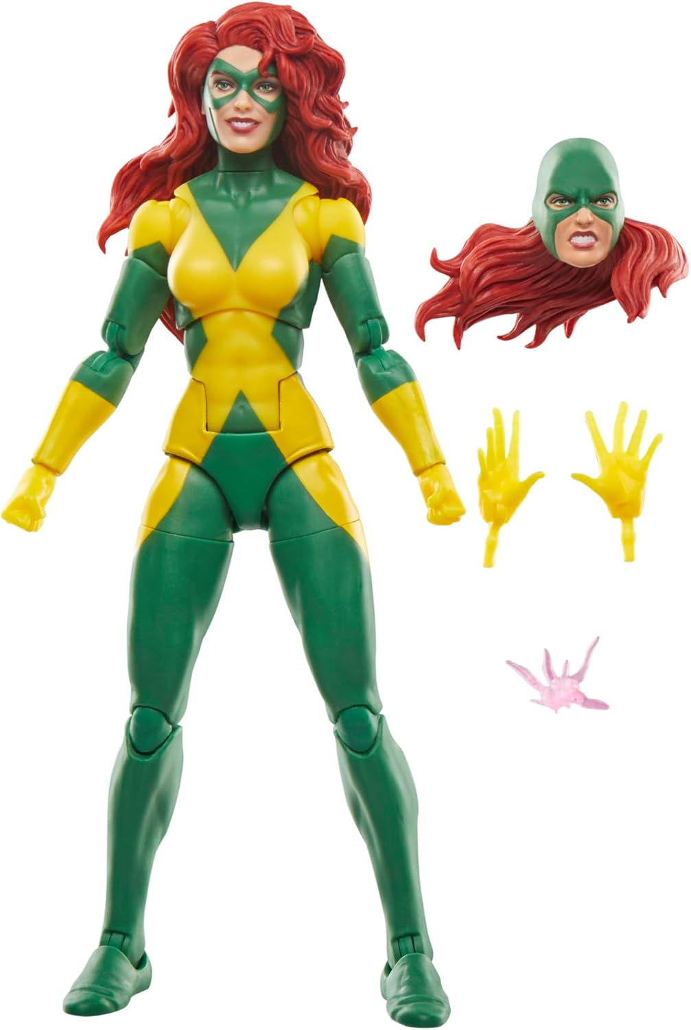 Marvel Legends Series Jean Grey (X-Factor) - 6-Inch Figure