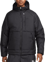 Nike M Nsw Tr Rpl Legacy Hd Jacket- Black  NWT