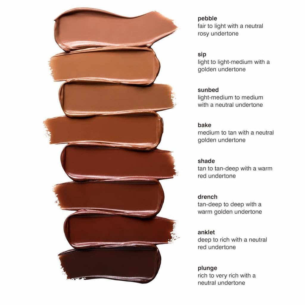 Rhode Pocket Bronze Long-Wearing Cream Bronzer - Sunbed - 0.18oz/5.3g