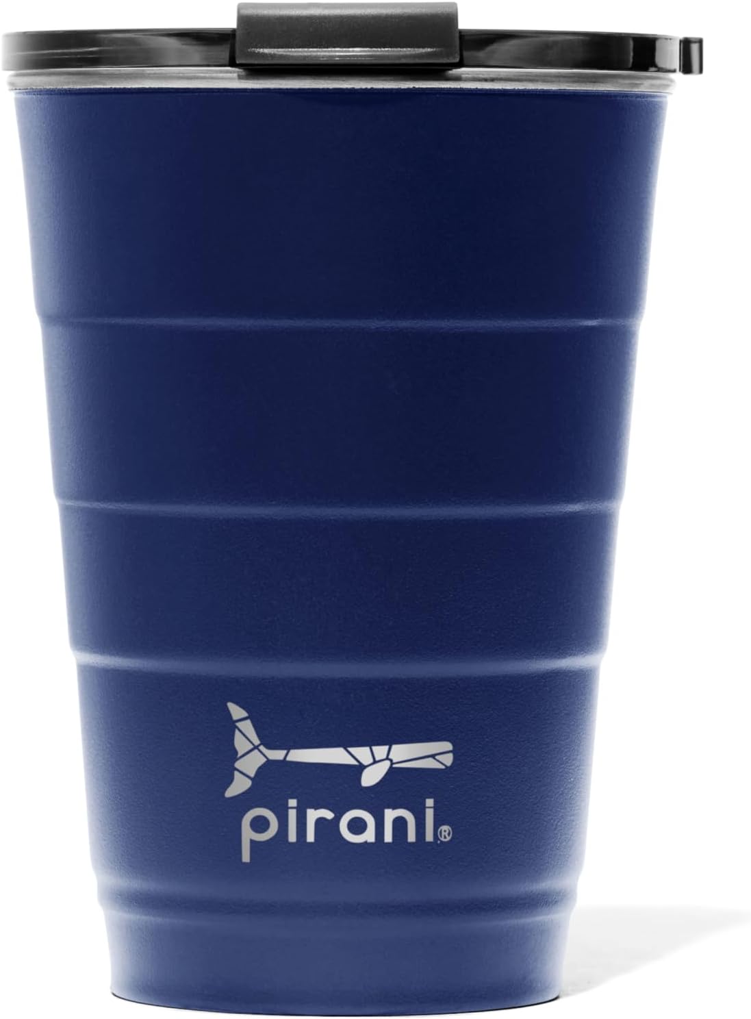 Pirani 16oz Insulated Stackable Tumbler -The Deep (Navy)