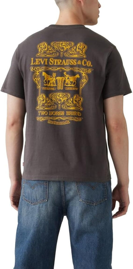 Levi's Men's Graphic Tee Size: X-large