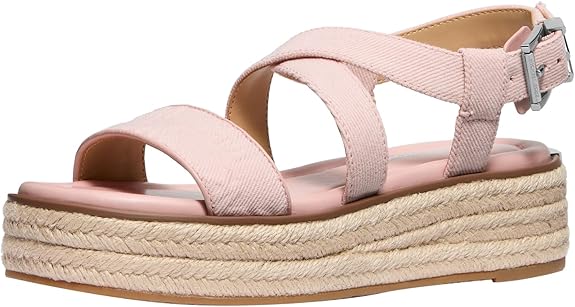 Michael Kors womens Lynn Espadrille Sandal -Size 8M