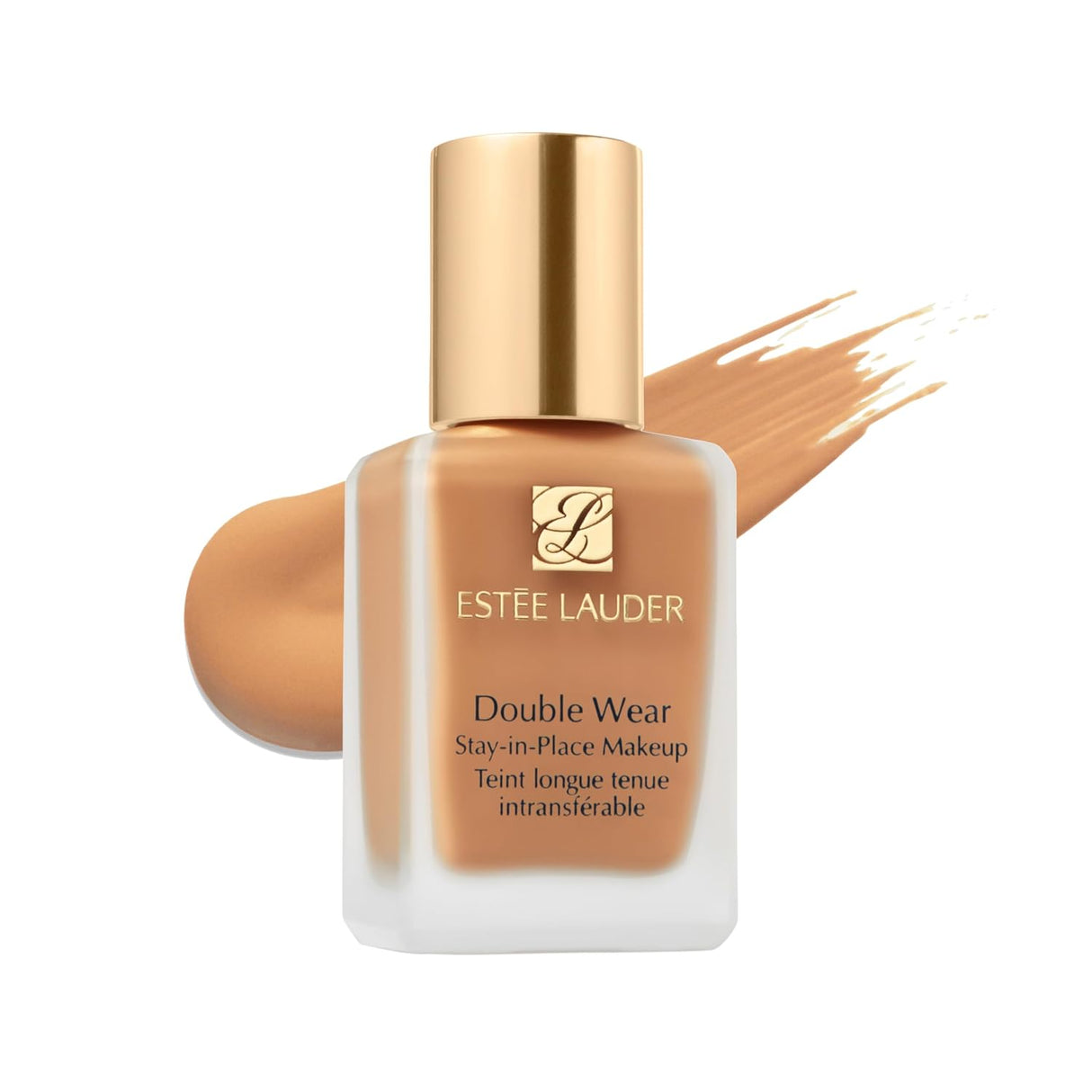 Estée Lauder Double Wear Stay-in-Place 24-Hour Long-Wear Matte Foundation Makeup, 1 Fl Oz Color: Fawn