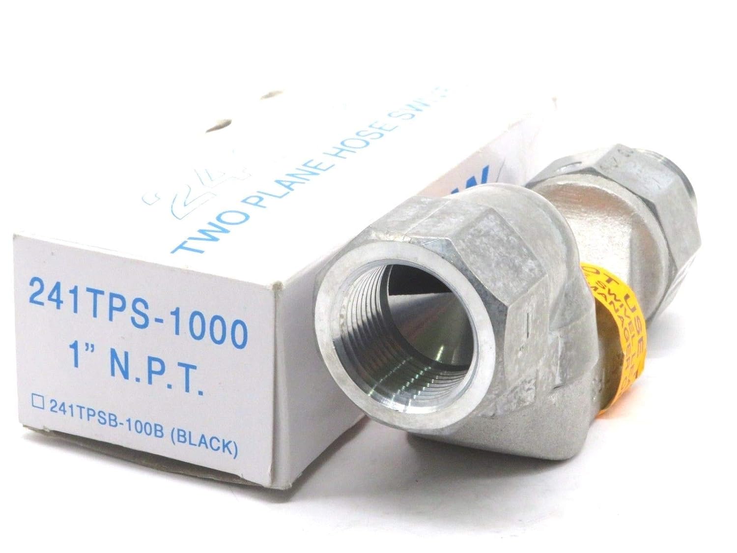 OPW 241TPS-1000 TWP Two Plane Hose Swivel 1INCH 241TPS10000