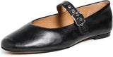 Madewell Womens Hera Grommet Mary Jane Flat - Size 8.5