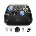 Aolion gaming K20 Wireless Controller for Switch 2/Switch/PC with Dock | Hall Effect Joysticks, 3-Stage Hall Triggers, 1000Hz Polling, Swappable D-Pad
