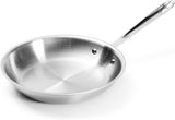 All-Clad D5 5-Ply 10-Inch Brushed Stainless Steel Fry Pan