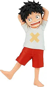 One Piece Red Film-Young Luffy (new in box)