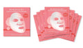 Peach & Lily Glass Skin Ginseng Collagen Mask Pack of 7