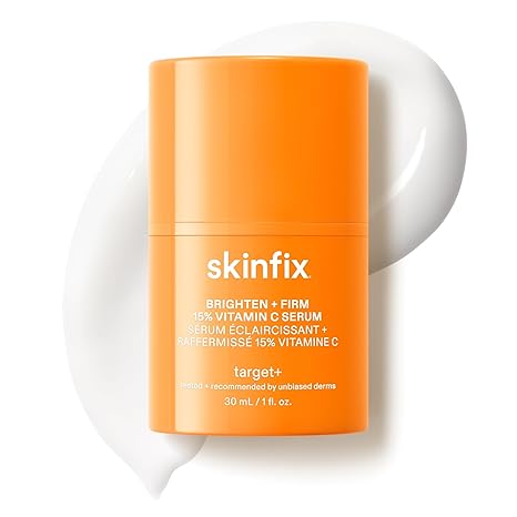 Skinfix Brighten + Firm 15% Vitamin C Serum for Face