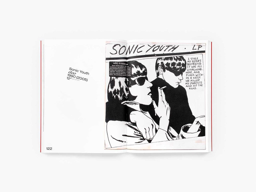 Nervous Breakdown by Raymond Pettibon: Album Covers - Hardcover