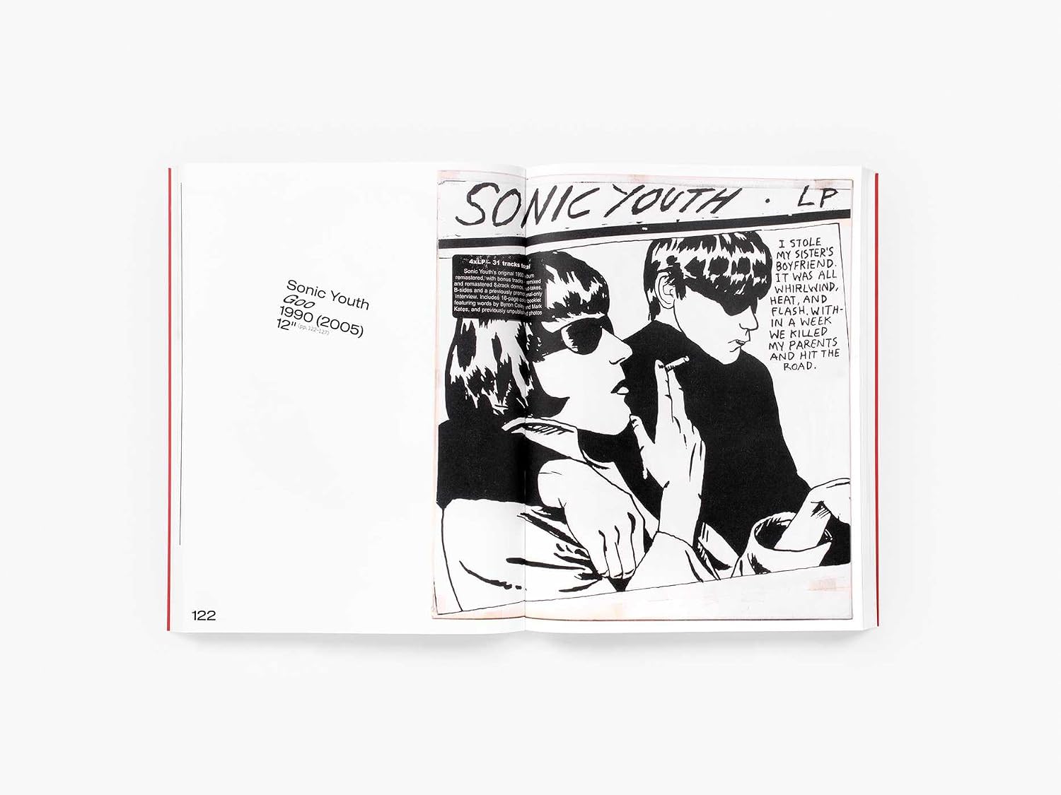 Nervous Breakdown by Raymond Pettibon: Album Covers - Hardcover