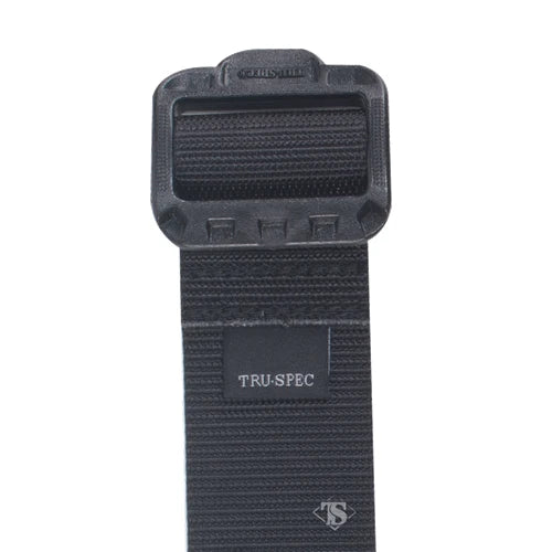 *TRU-SPEC Security Friendly Belt, Black, Large