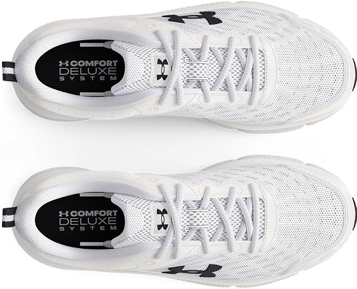 Under Armour Men's Charged Assert 10 Shoes (Size: 13)