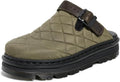 Dr. Martens Women's ZebZag Mules