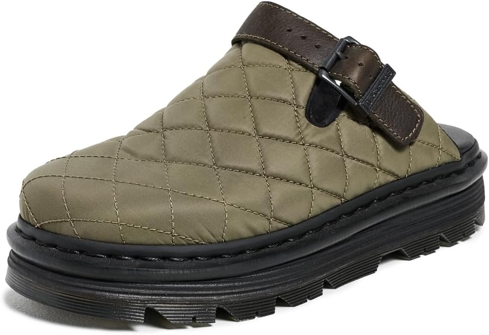 Dr. Martens Women's ZebZag Mules