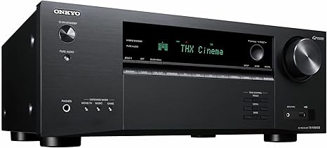 Onkyo TX-NR6100 7.2-Channel AV Receiver